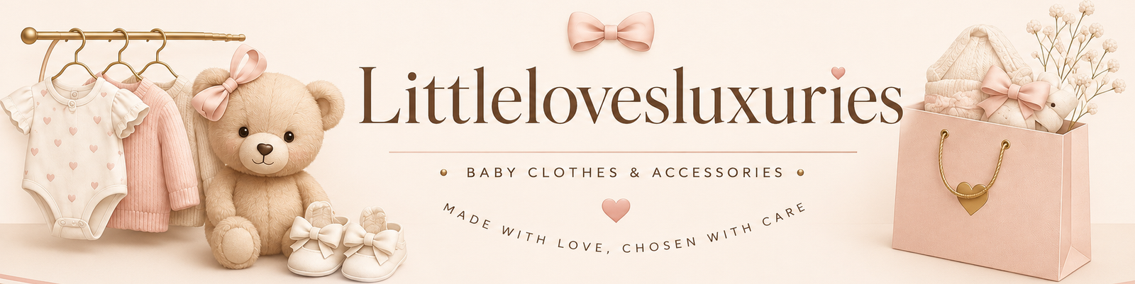 Little Loves Luxuries