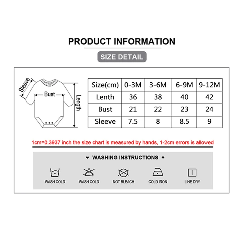 Kiddiezoom Fashion Cartoon 4-piece Summer 100% Cotton Boys and Girls jumpsuit Newborn jumpsuit set - Image 6