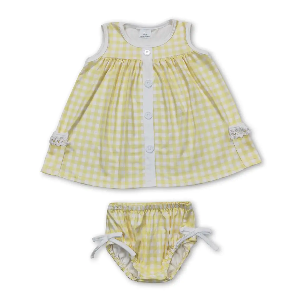 Flowers Tunic Top Bummies Outfits - Image 5