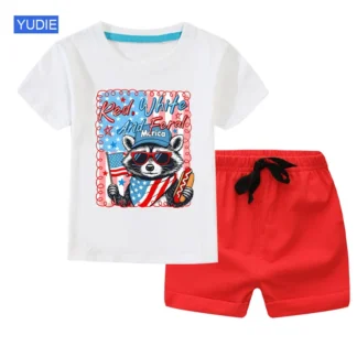 Red White and Feral Set
