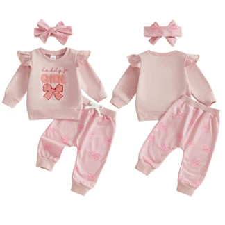 Daddy's Girl Sweatsuit