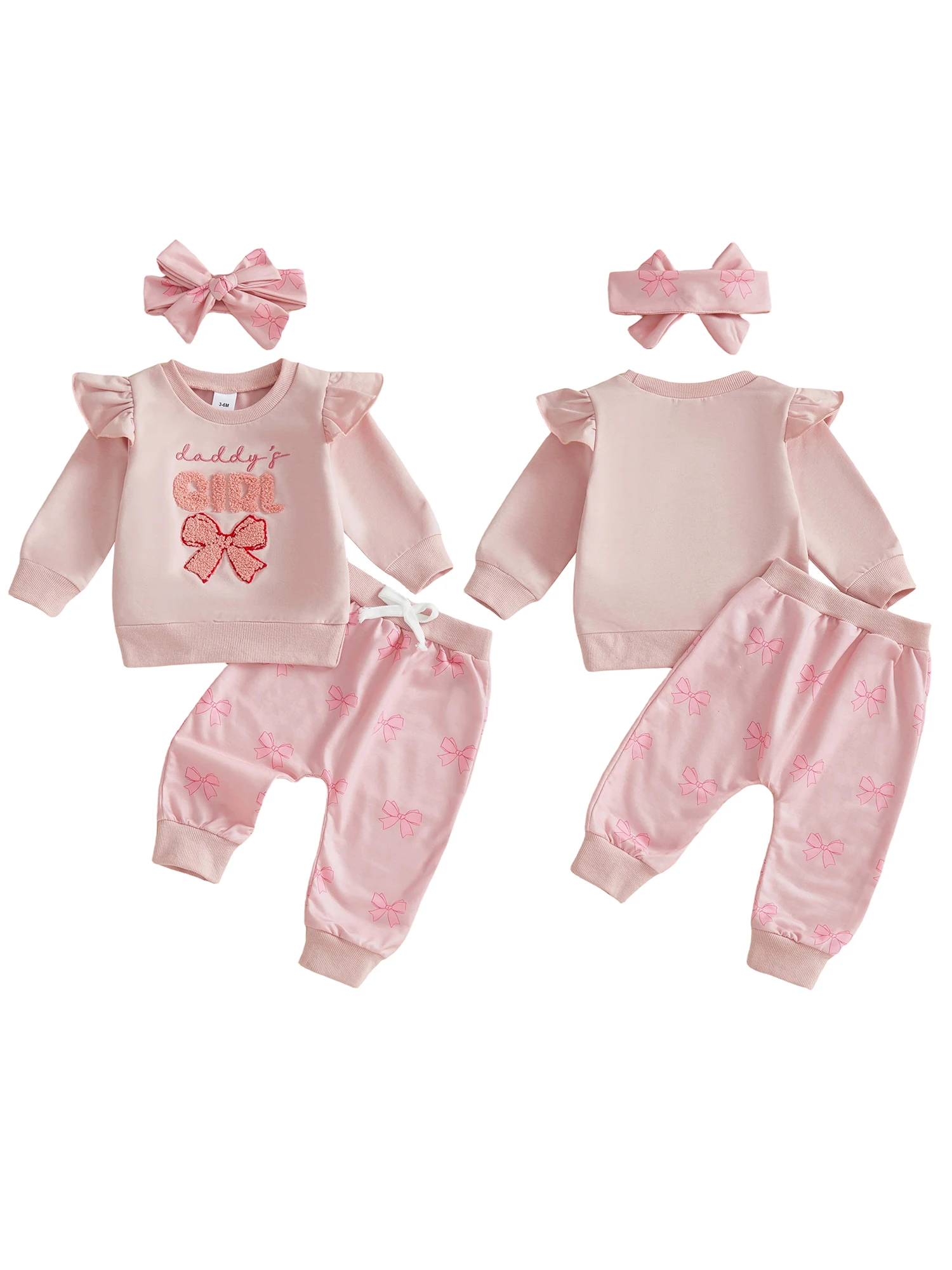 Daddy's Girl Sweatsuit