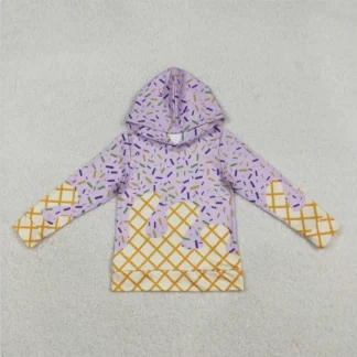 Ice Cream Drip/ Trending Hoodies
